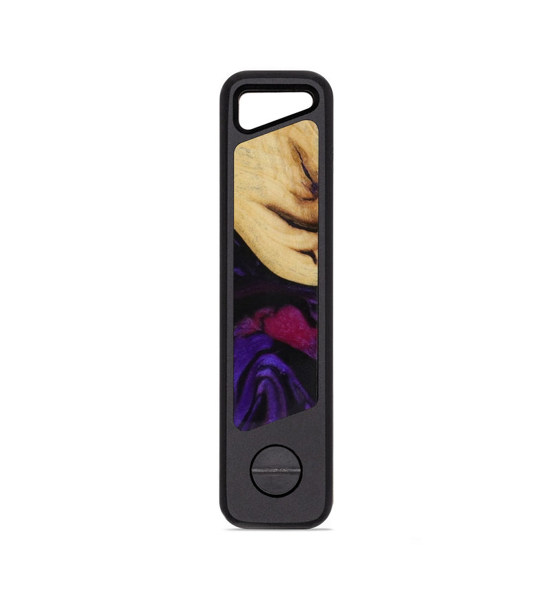 EDC Wood KeyHolder - Eden (Purple, 774162)