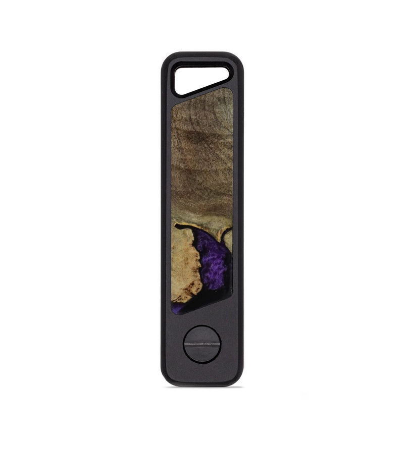 EDC Wood KeyHolder - Chuck (Purple, 774174)