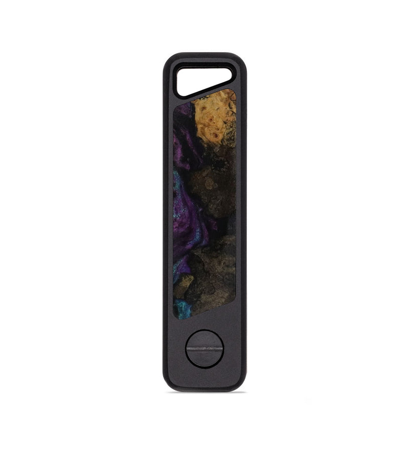 EDC Wood KeyHolder - Jade (Purple, 774175)