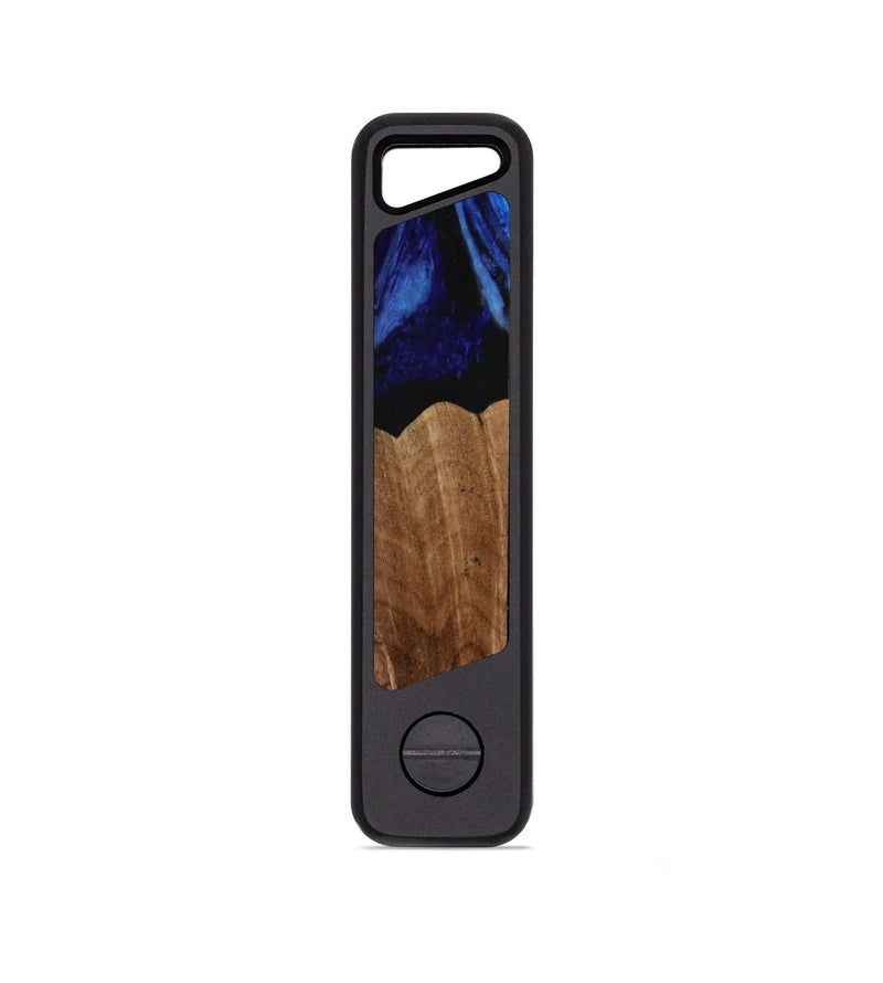 EDC Wood KeyHolder - Elsie (Blue, 774208)