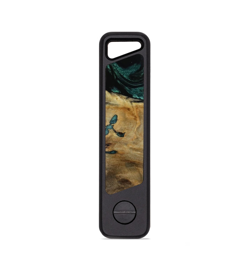 EDC Wood KeyHolder - Jack (Green, 774244)