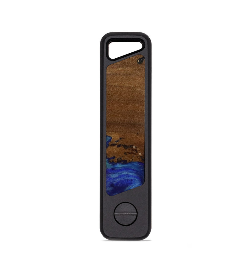 EDC Wood KeyHolder - Hilda (Blue, 774454)