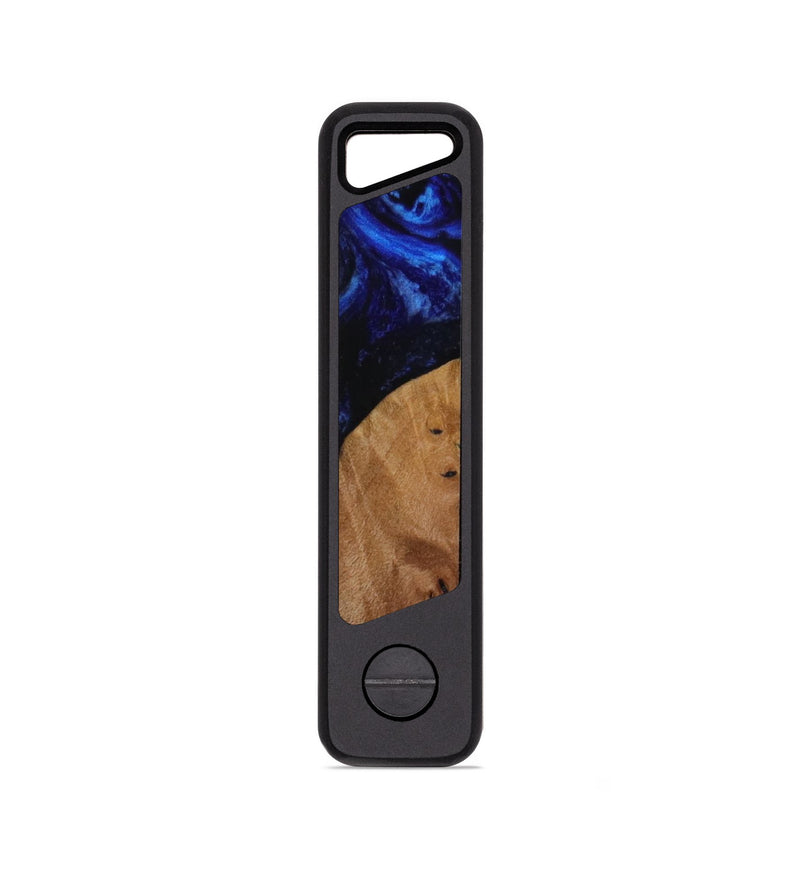 EDC Wood KeyHolder - Kelsey (Blue, 774455)