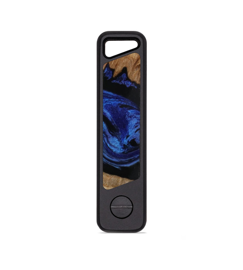 EDC Wood KeyHolder - Gabriel (Blue, 774457)