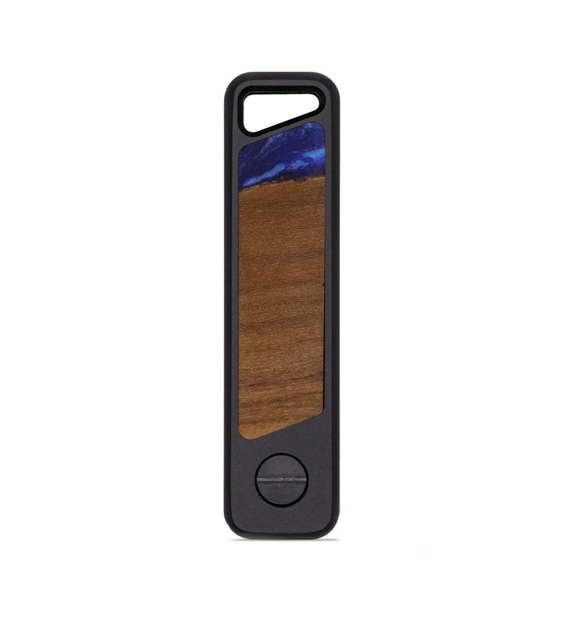 EDC Wood KeyHolder - Roxanne (Blue, 774459)