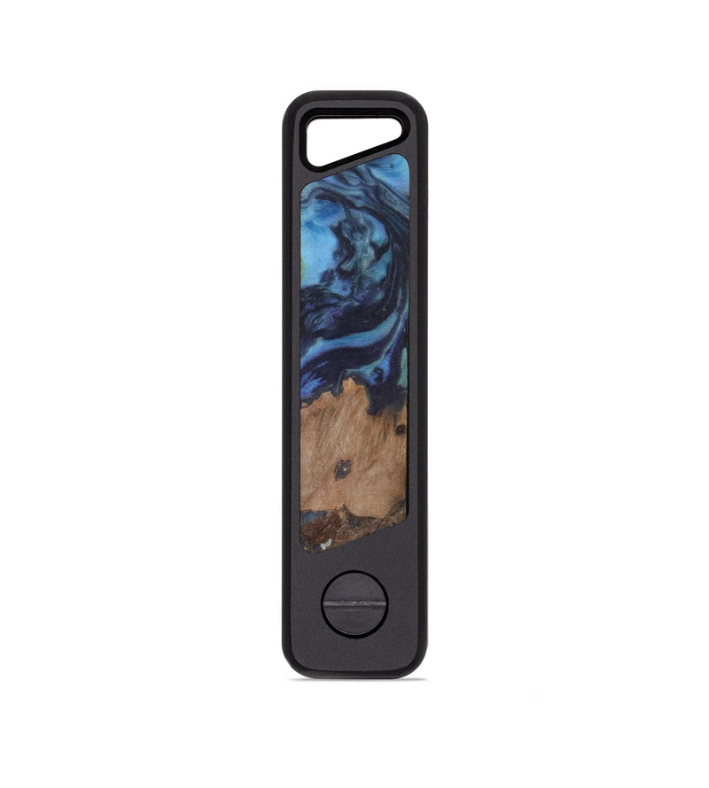EDC Wood KeyHolder - Brynlee (Blue, 774487)