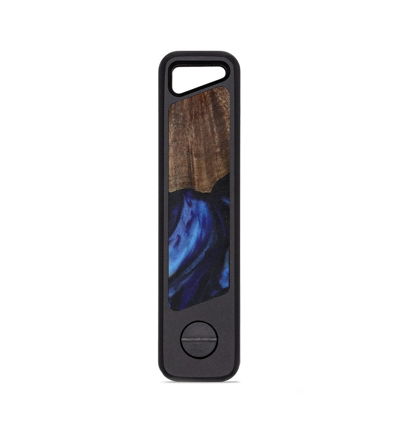 EDC Wood KeyHolder - Laurel (Blue, 774499)