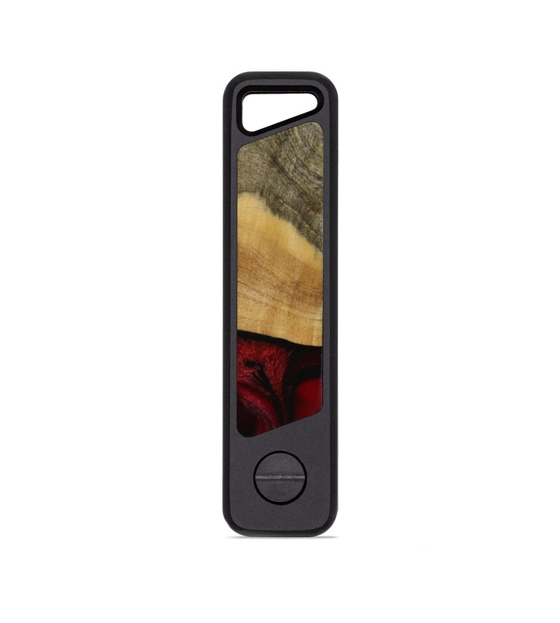 EDC Wood KeyHolder - Jimmie (Red, 774563)