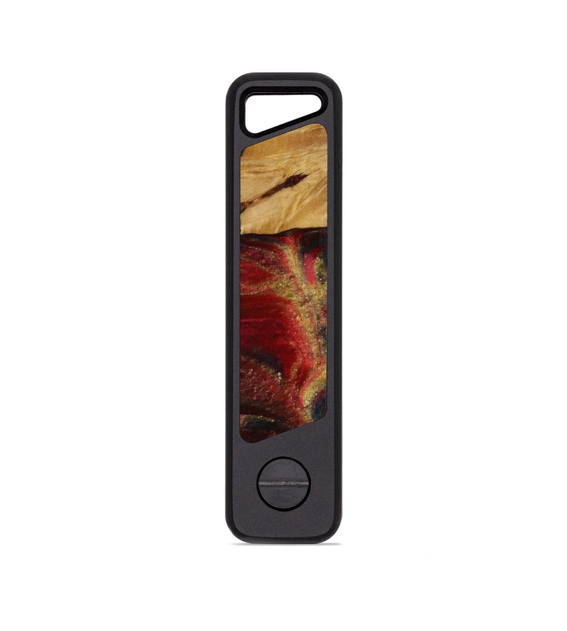 EDC Wood KeyHolder - Lia (Red, 774565)