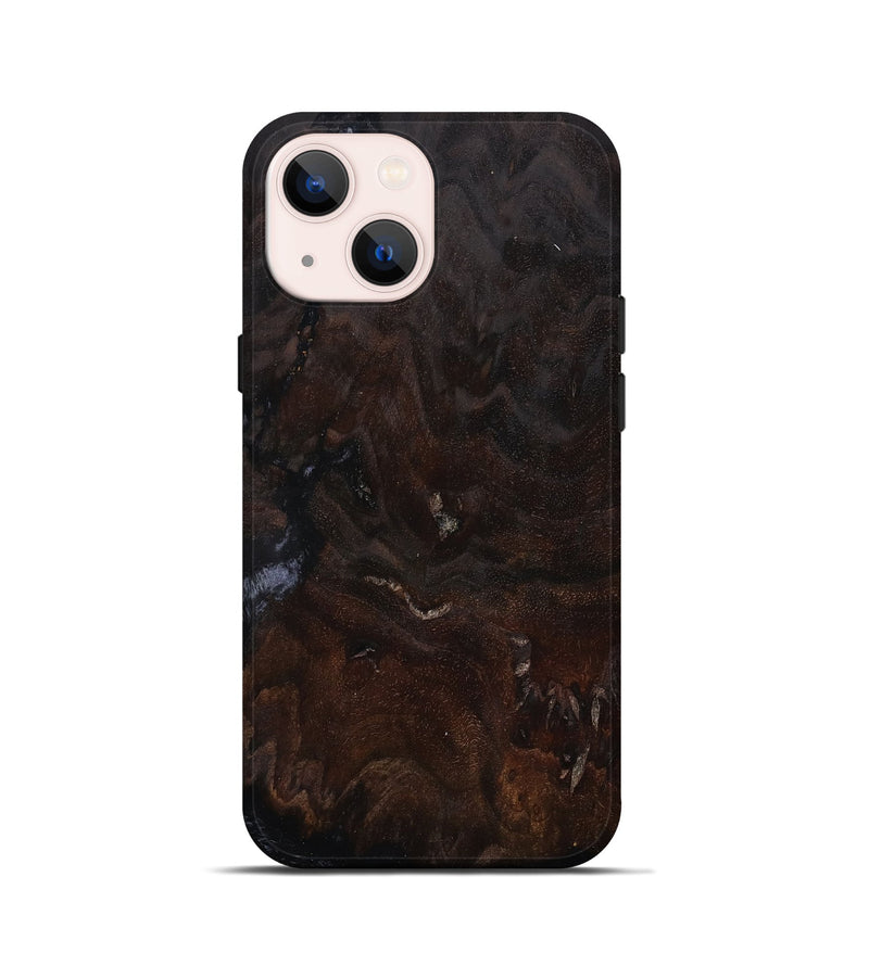 iPhone 13 mini Wood Live Edge Phone Case - Maude (Founders, 774579)