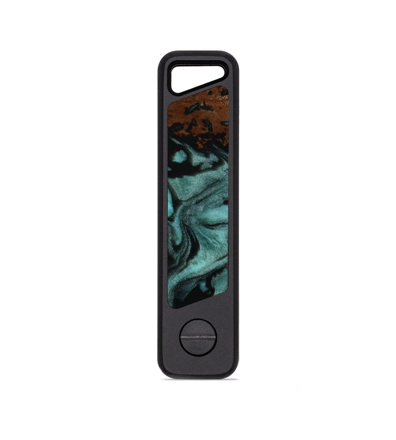 EDC Wood KeyHolder - Valeria (Green, 775208)