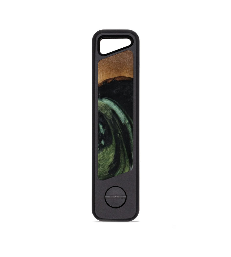 EDC Wood KeyHolder - Cassandra (Green, 775214)