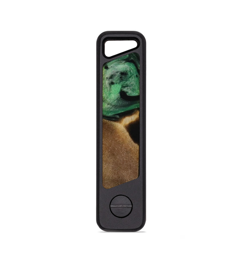EDC Wood KeyHolder - Armani (Green, 775219)