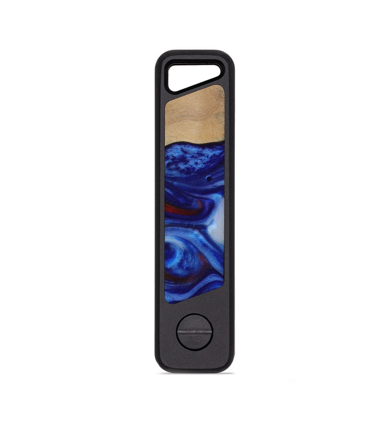 EDC Wood KeyHolder - Marvin (Blue, 775252)