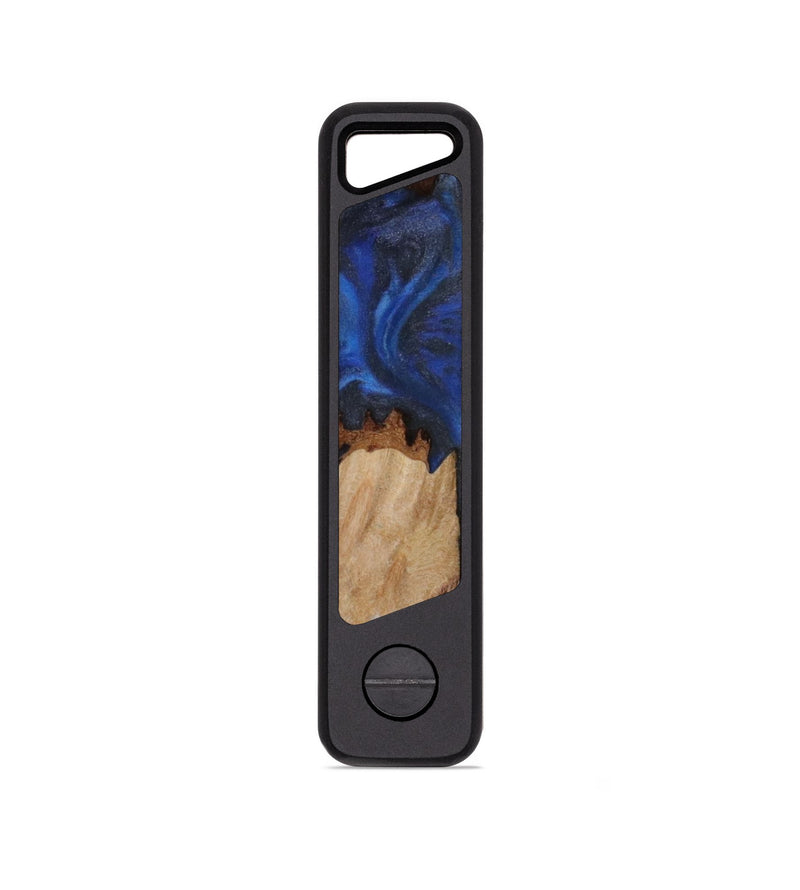 EDC Wood KeyHolder - Imani (Blue, 775253)