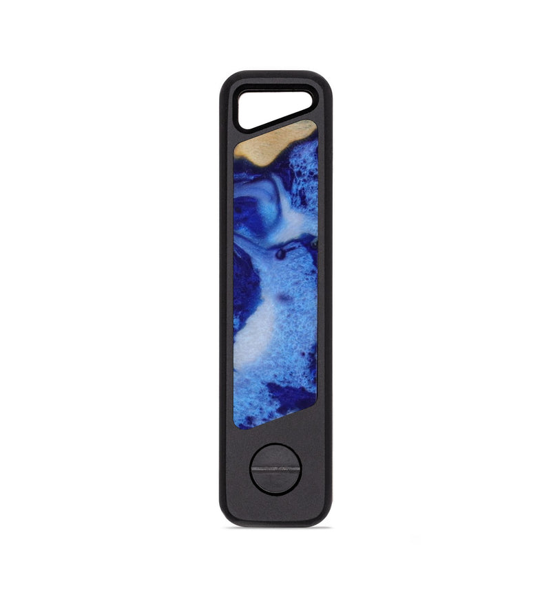 EDC Wood KeyHolder - Mikaela (Blue, 775258)