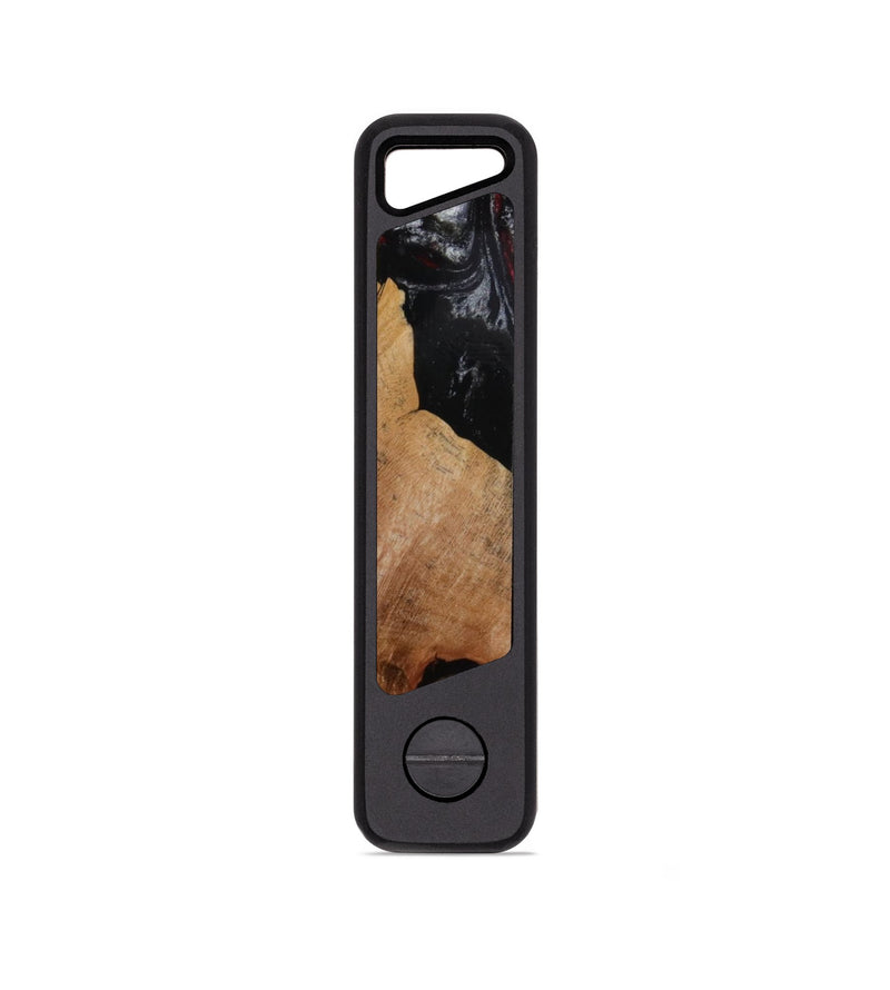 EDC Wood KeyHolder - Madelyn (Black & White, 775265)