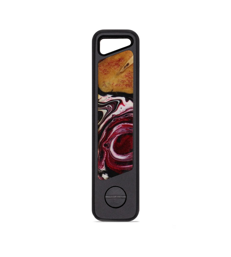 EDC Wood KeyHolder - Amina (Red, 775278)