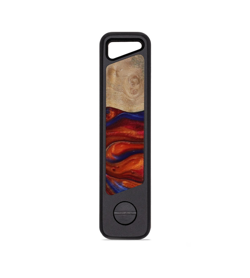 EDC Wood KeyHolder - Fern (Red, 775280)