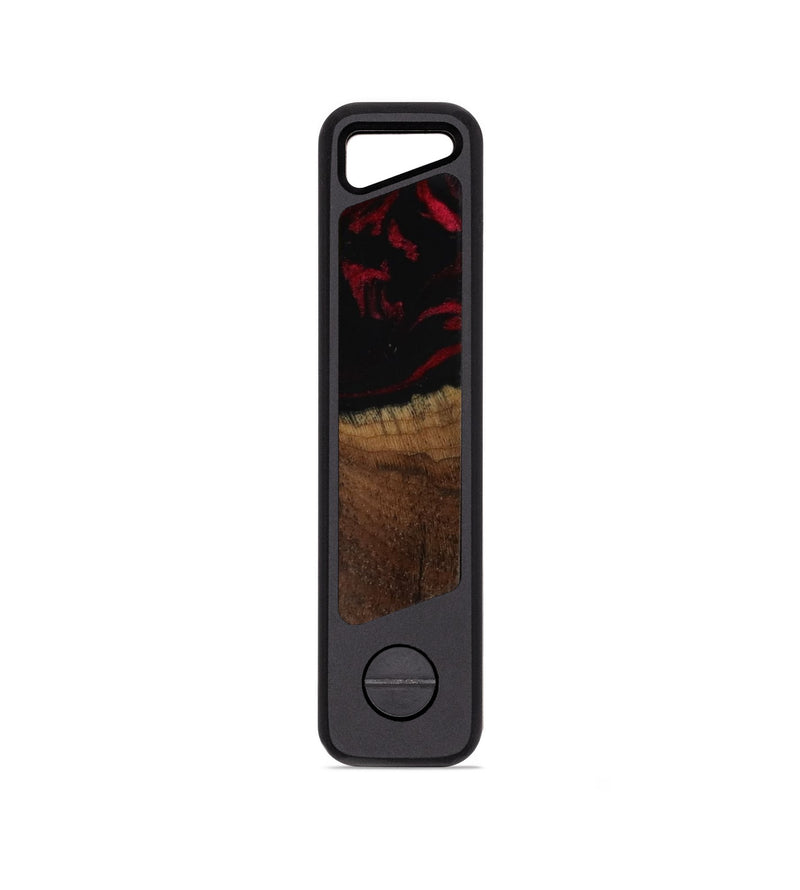 EDC Wood KeyHolder - Kash (Red, 775281)