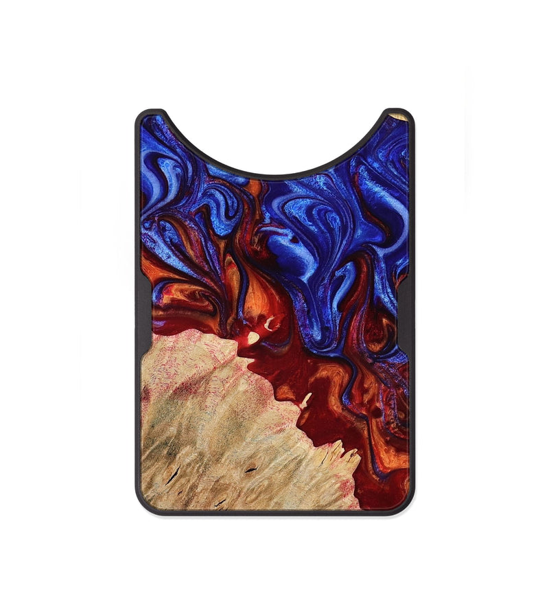 Alloy Wood Wallet - Smith (Fire & Ice, 776281)
