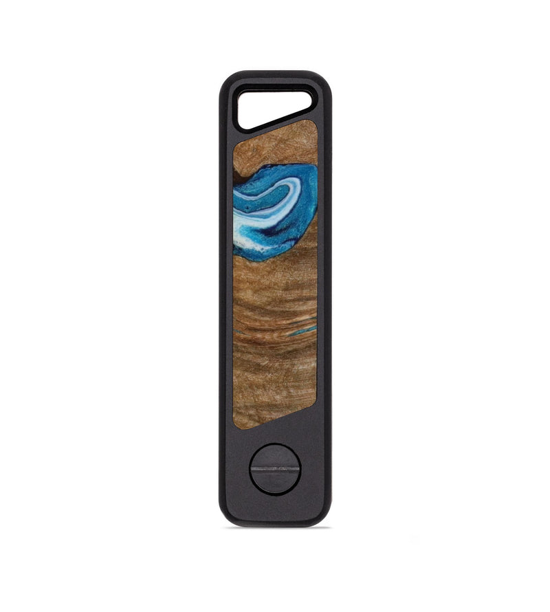 EDC Wood KeyHolder - Carter (Blue, 777090)
