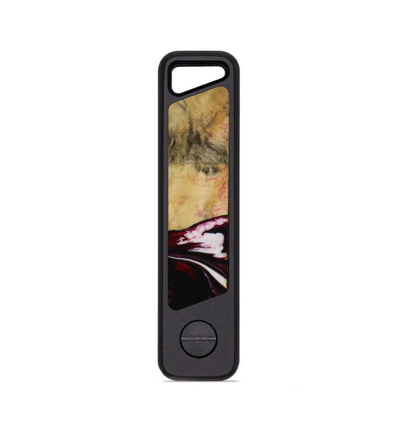 EDC Wood KeyHolder - Irvin (Red, 777126)