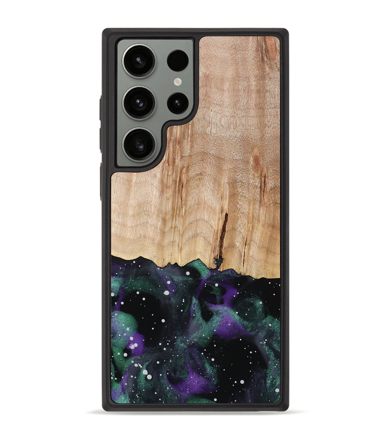 Galaxy S23 Ultra Wood Phone Case - Kalyn (Cosmos, 778863)