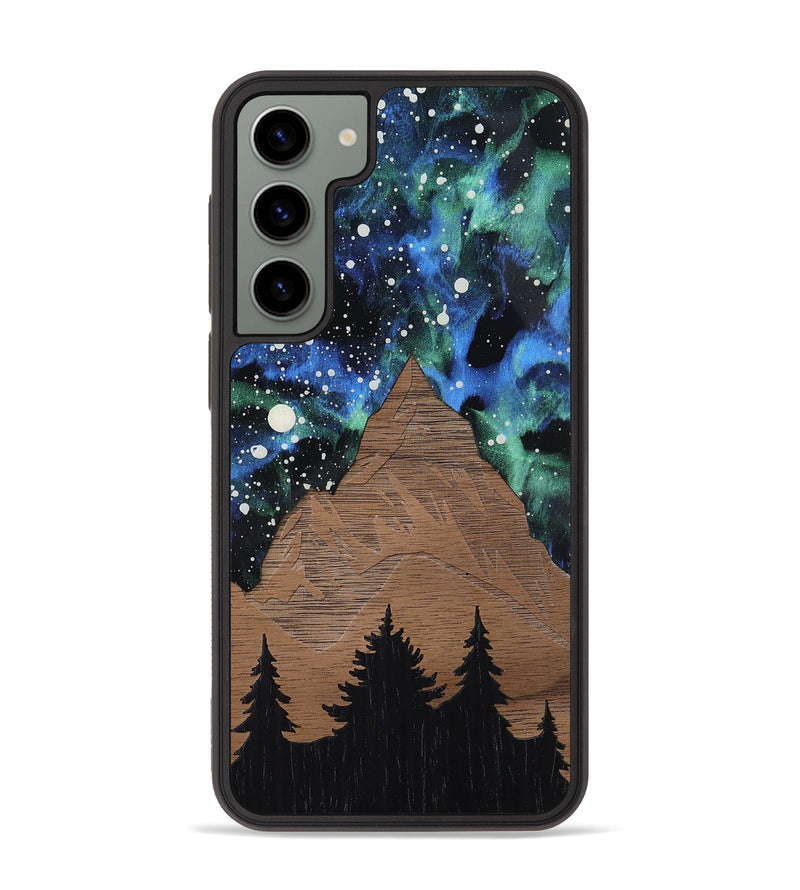 Galaxy S23 Plus Wood Phone Case - Boaz (MNTNS, 779029)
