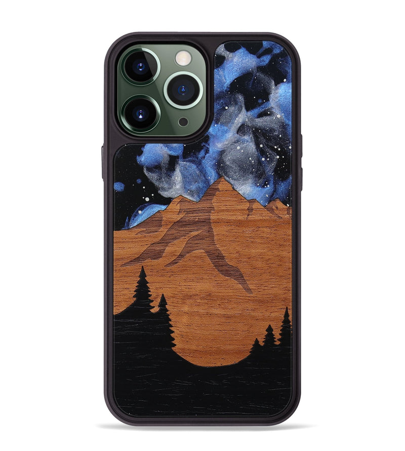 iPhone 13 Pro Max Wood Phone Case - Zyaire (MNTNS, 779035)