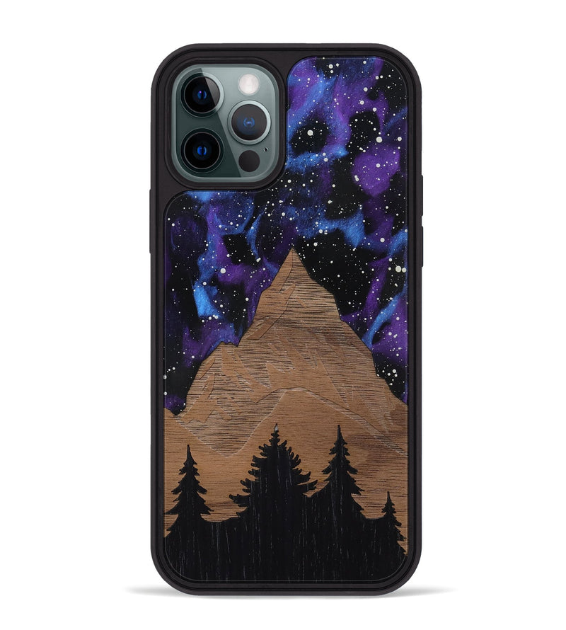 iPhone 12 Pro Max Wood Phone Case - Venus (MNTNS, 779051)