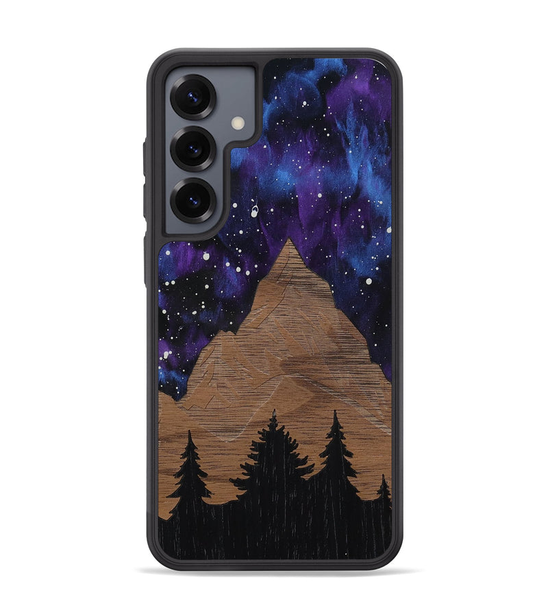 Galaxy S25 Plus Wood Phone Case - Chas (MNTNS, 779065)