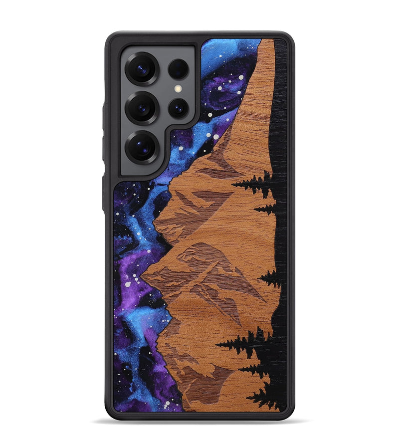 Galaxy S25 Ultra Wood Phone Case - Mildred (MNTNS, 779072)
