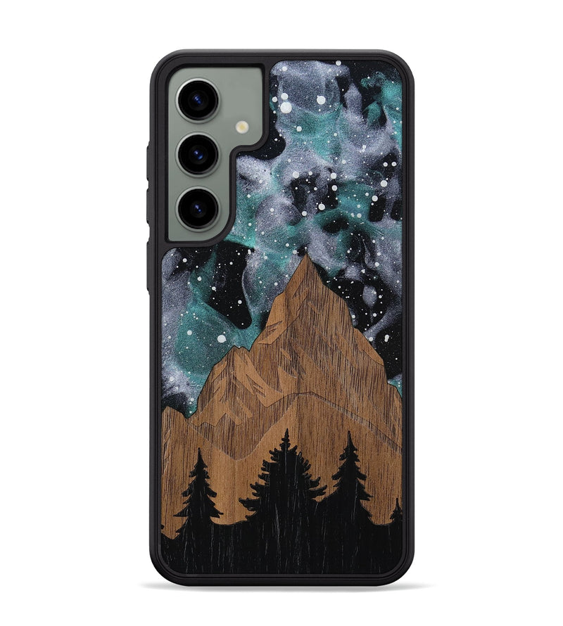 Galaxy S24 Plus Wood Phone Case - Carolee (MNTNS, 779090)