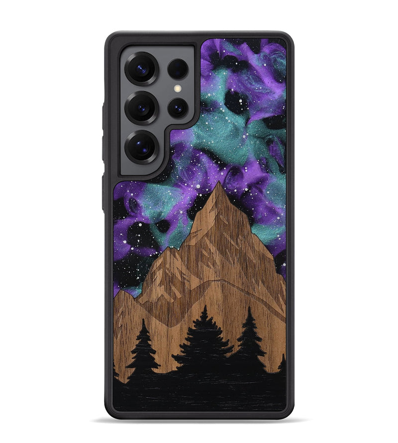Galaxy S25 Ultra Wood Phone Case - Maxie (MNTNS, 779116)