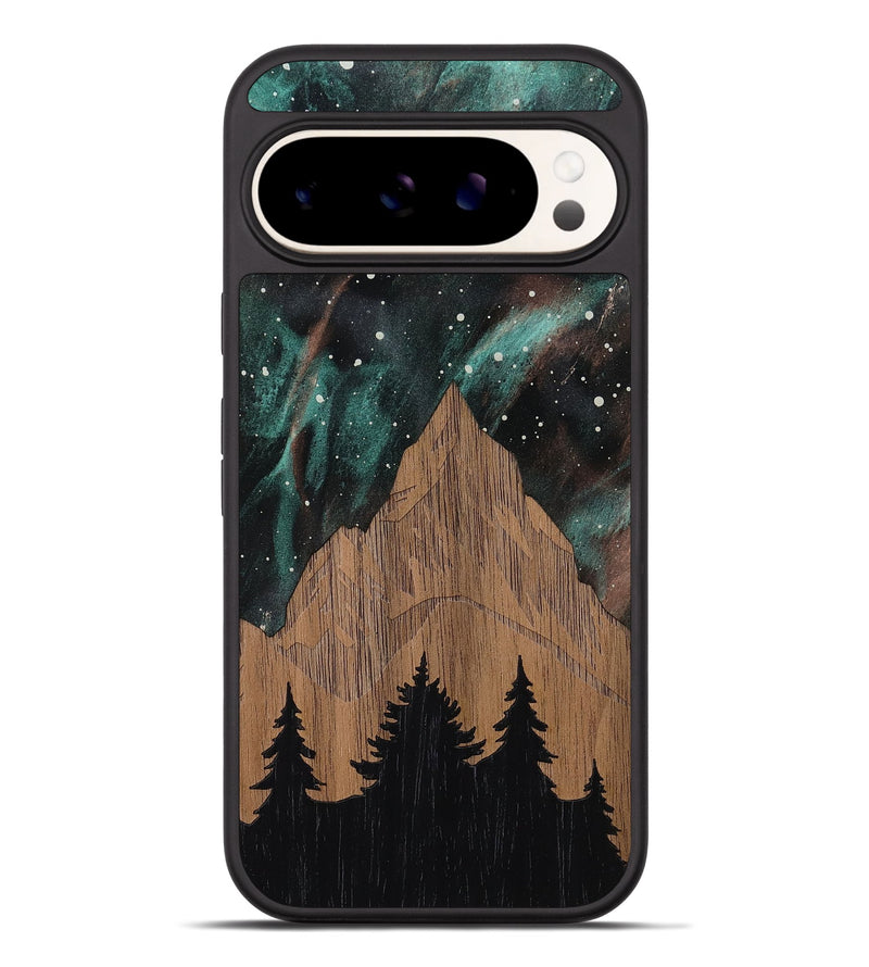Pixel 9 Pro XL Wood Phone Case - Enid (MNTNS, 779121)