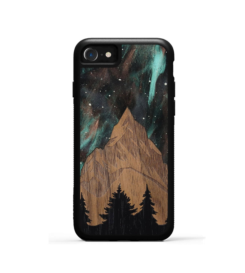 iPhone SE Wood Phone Case - Avery (MNTNS, 779129)