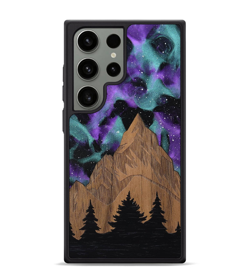 Galaxy S24 Ultra Wood Phone Case - Lillian (MNTNS, 779151)