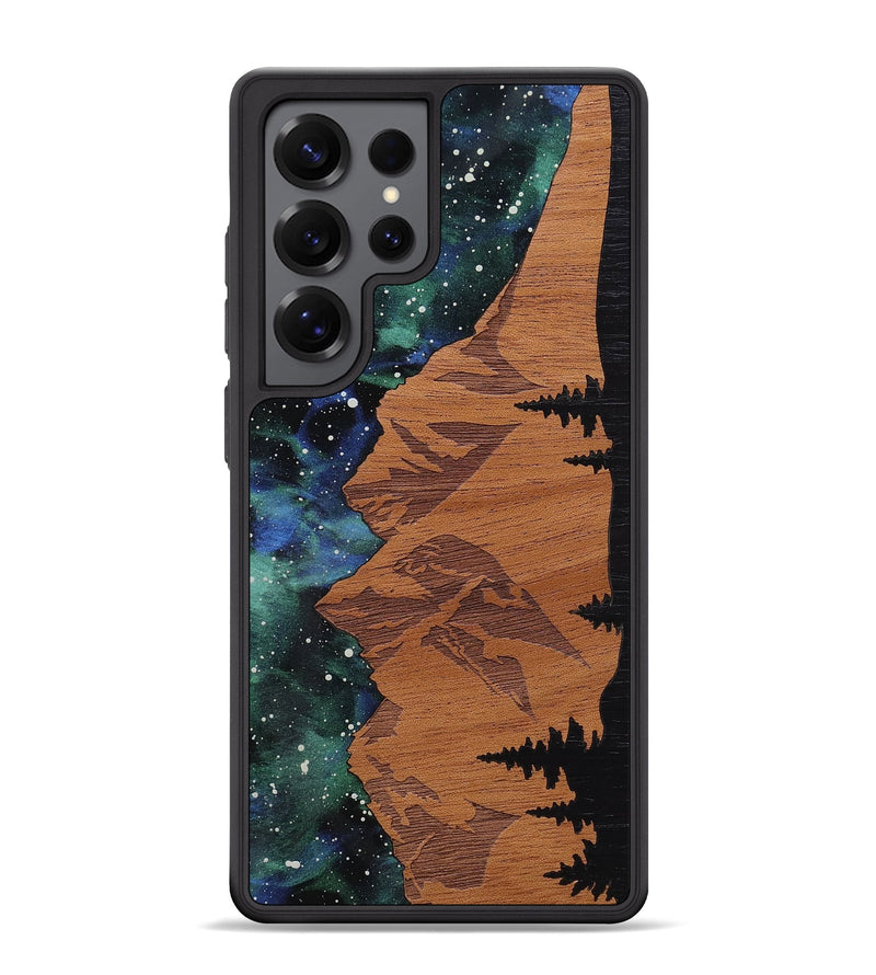 Galaxy S25 Ultra Wood Phone Case - Penny (MNTNS, 779154)