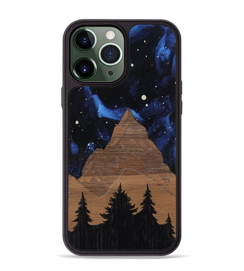 iPhone 13 Pro Max Wood Phone Case - Julien (MNTNS, 779155)