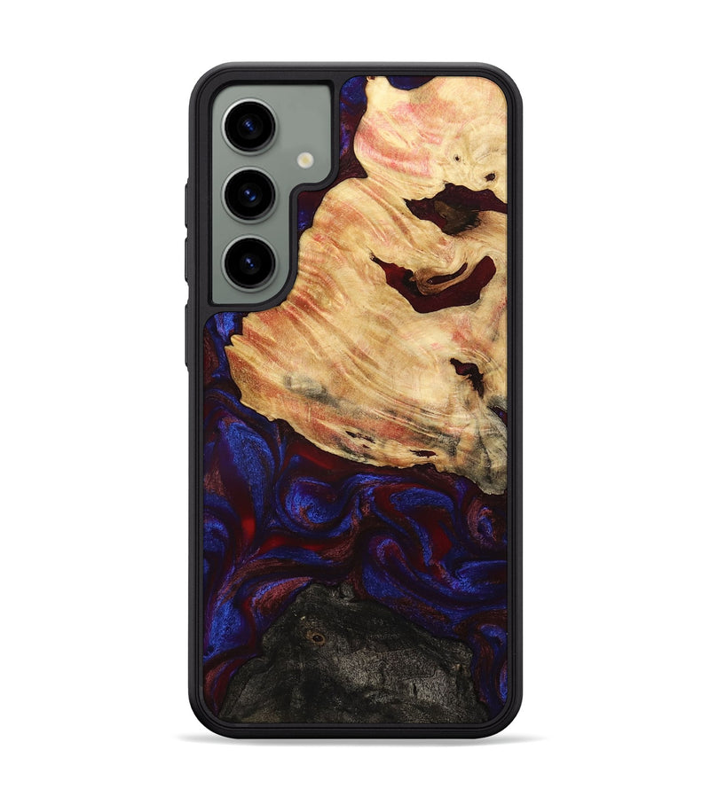 Galaxy S24 Plus Wood Phone Case - Koda (Red, 779213)