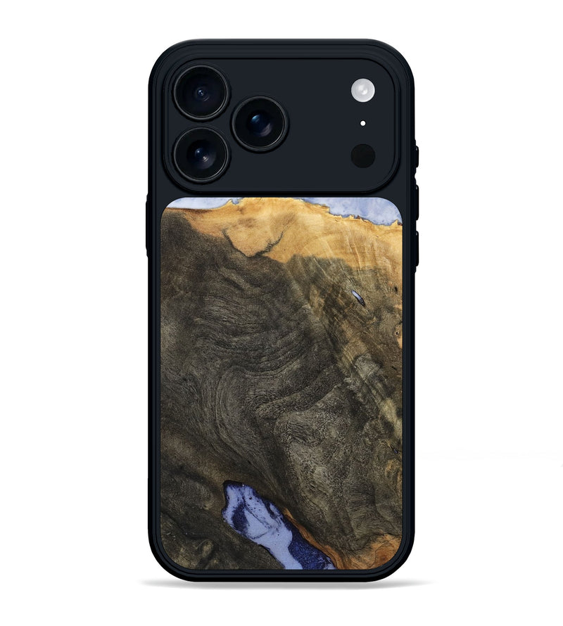 iPhone 17 Pro Max Wood Phone Case - Randy (Coastal, 779340)