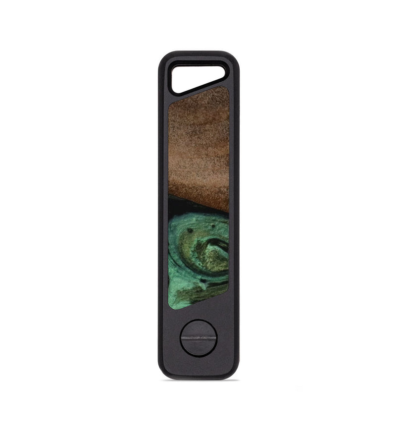 EDC Wood KeyHolder - Nick (Green, 779415)