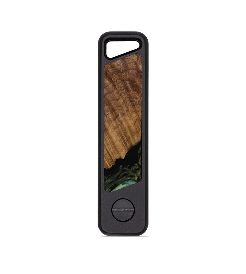 EDC Wood KeyHolder - Janice (Green, 779417)