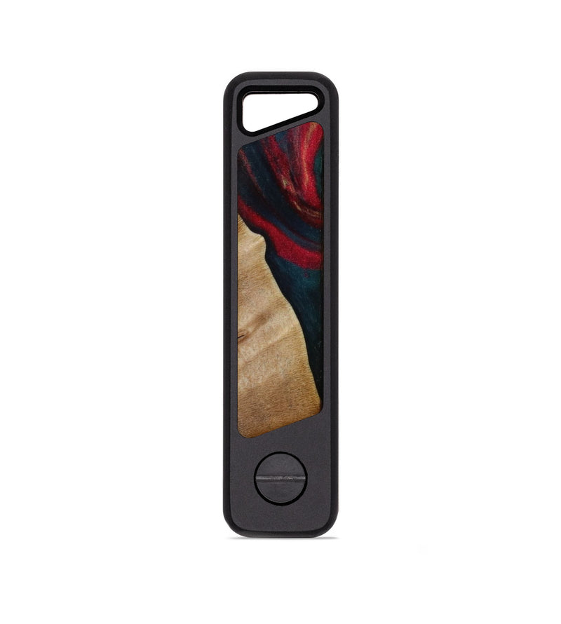 EDC Wood KeyHolder - Mia (Red, 779510)