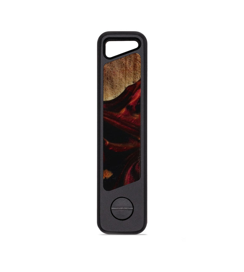 EDC Wood KeyHolder - Bart (Red, 779512)