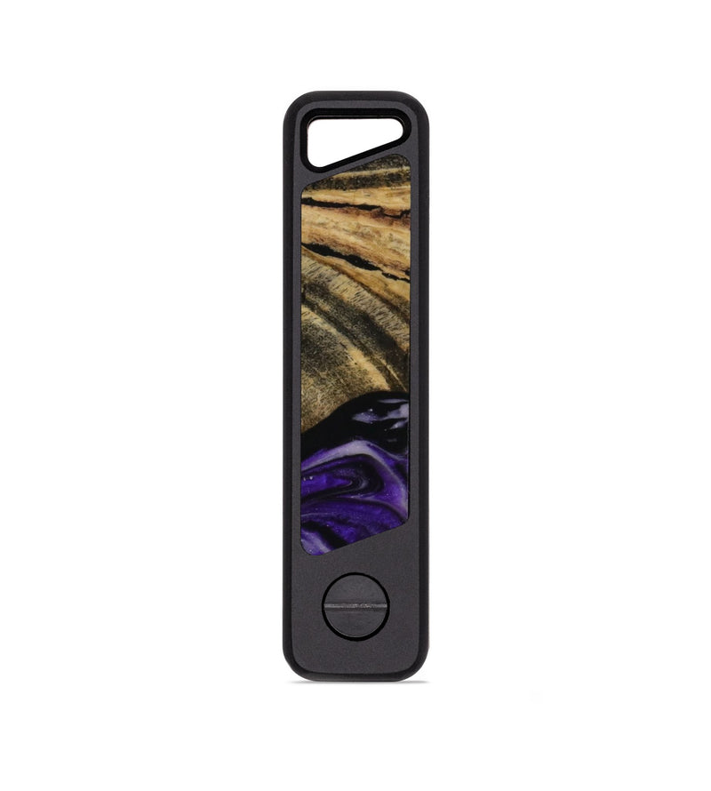 EDC Wood KeyHolder - Lucia (Purple, 779519)