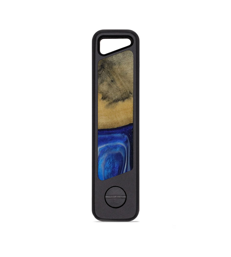 EDC Wood KeyHolder - Summer (Blue, 779528)