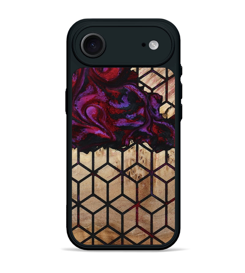 iPhone 17 Air Wood Phone Case - Ayaan (Pattern, 780184)