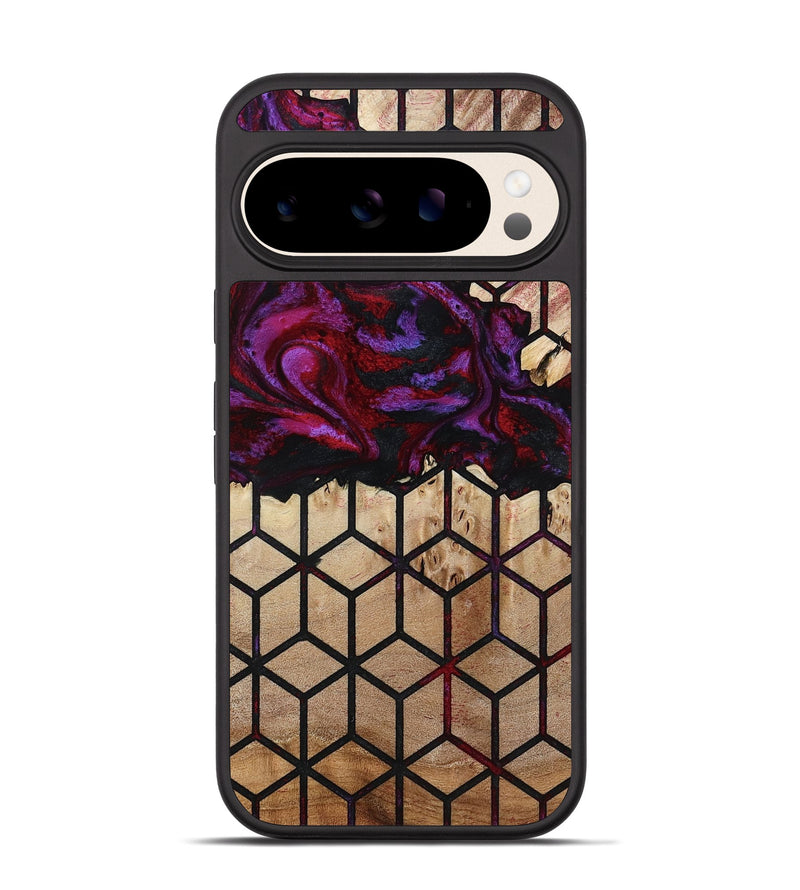 Pixel 10 Wood Phone Case - Ayaan (Pattern, 780184)